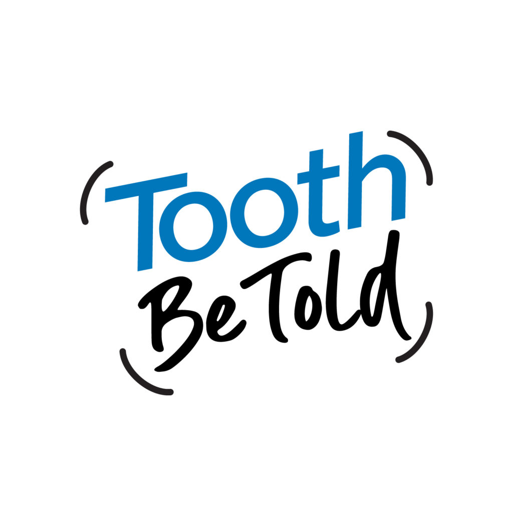 Tooth be told blog logo