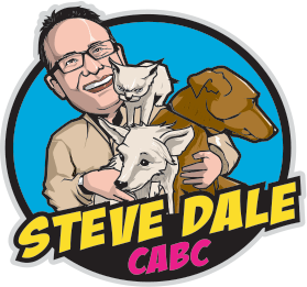 Steve Dale CABC logo