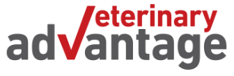 Veterinary Advantage logo